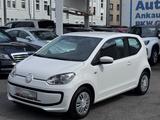 Volkswagen up! move up! KLIMAANLAGE,1-HAND SCHECKHEFT - VW up! Gebrauchtwagen in Duisburg