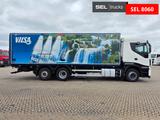 Iveco Stralis 420 / Ldbw  / Lenkachse / Liftachse - Iveco Autotransporter