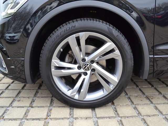 Tiguan 1.5 TSI DSG R-Line AHK/MATRIX/NAVI-PRO/HE