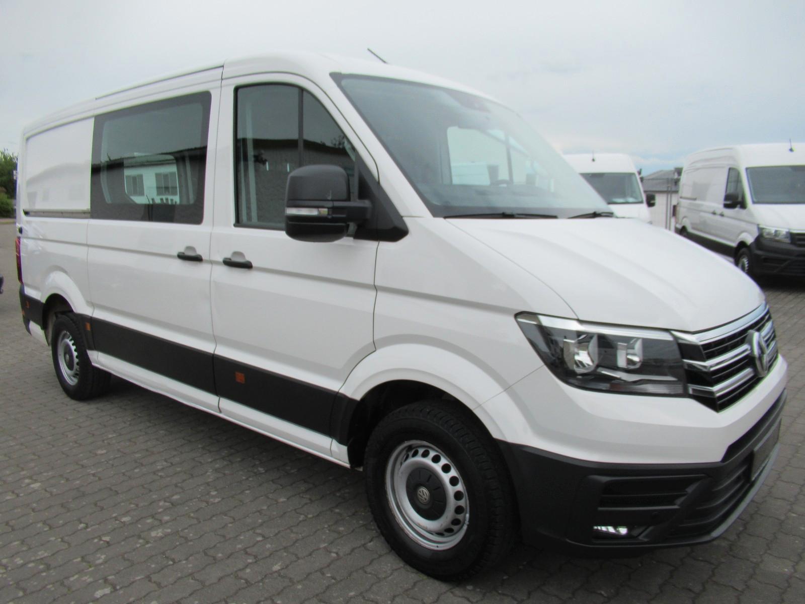 Volkswagen Crafter Kasten 35+4 MOTION+PDC+KLIMA+
