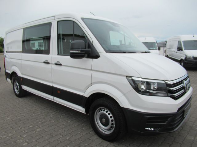 VW Crafter Kasten 35+4 MOTION+PDC+KLIMA+