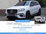 Mercedes-Benz GLS 450d 4Matic AMG Premium Plus - Manufaktur - weiße Mercedes-Benz GLS 450