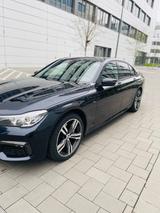 BMW 730d xDrive -M-Sport-Head-up-Laser-licht  - gebrauchte BMW 730 aus dem Jahr 2018