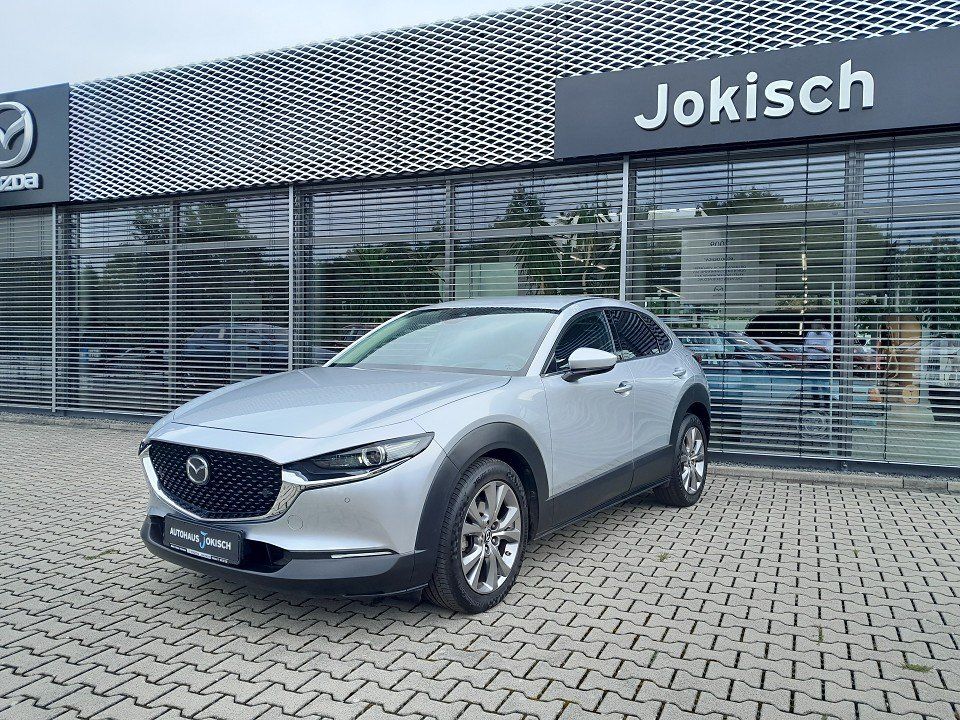 Image of Mazda CX-30