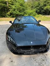 Maserati GranCabrio 4.7 V8 Sport, Top  Zustand,nur 6700km - Maserati GranCabrio aus 2016