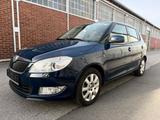 Skoda Fabia *Automatik*72tkmTÜVNEU*BehindertenGerecht - Skoda Behindertengerecht