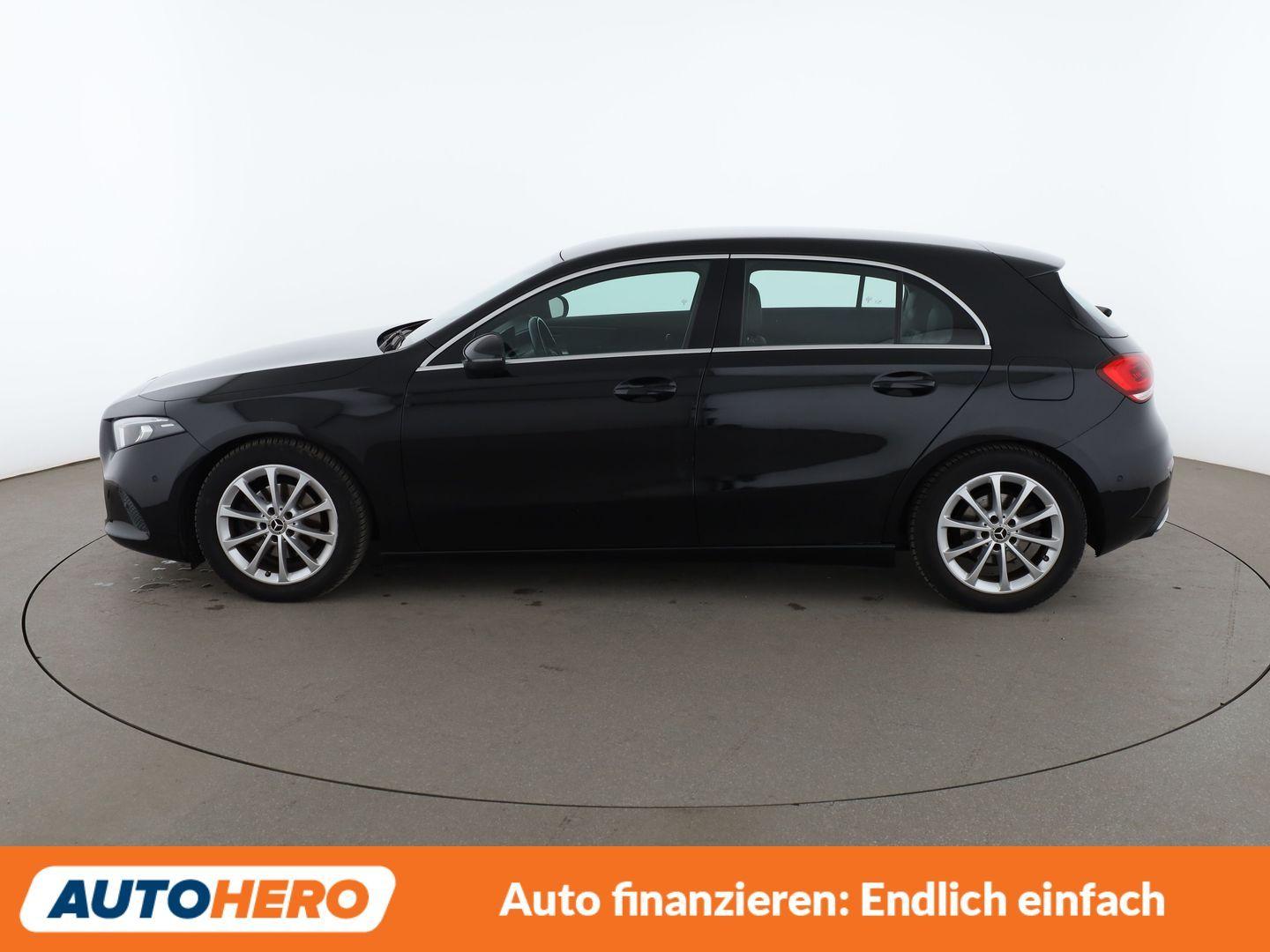 Mercedes-Benz A-Class Progressive Aut.*NAVI*LED*TEMPO*, миниатюра 2