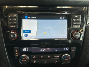 Nissan X-Trail*KEYLESS*360°*ALCANTARA*2ZONEN*TEMPO*NAVI