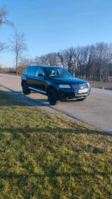 Volkswagen VW Touareg 4.2 V8 LPG - Volkswagen Touareg mit LPG-Antrieb