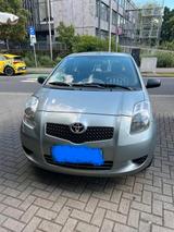 Toyota yaris - Toyota Yaris: Kombi
