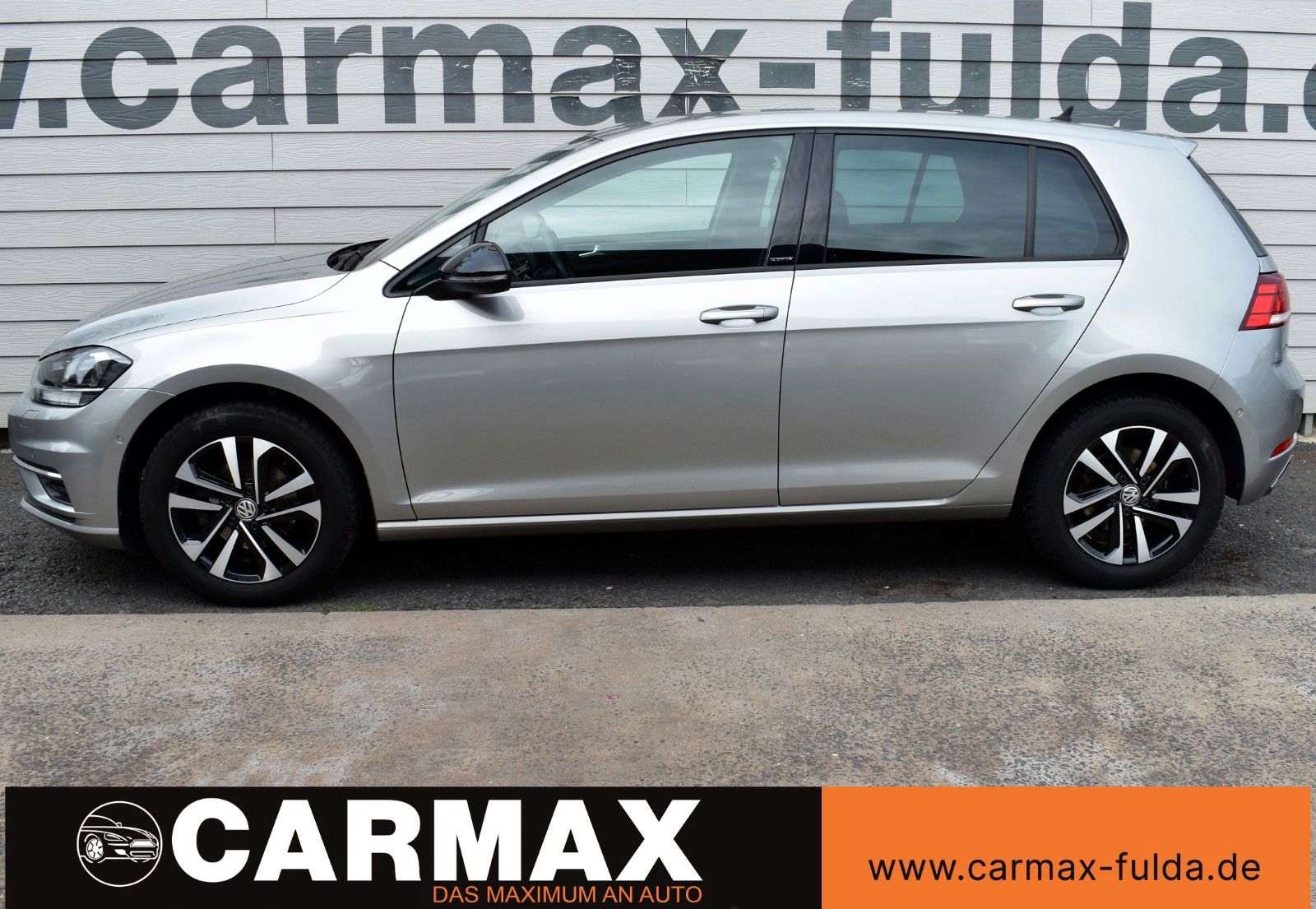 Fahrzeugabbildung Volkswagen Golf VII Lim IQ.DRIVE Navi,SH,PDC,ACC,ParkAssist