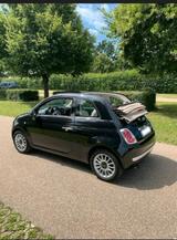 Fiat 500 Cabrio - Fiat 500C aus 2012