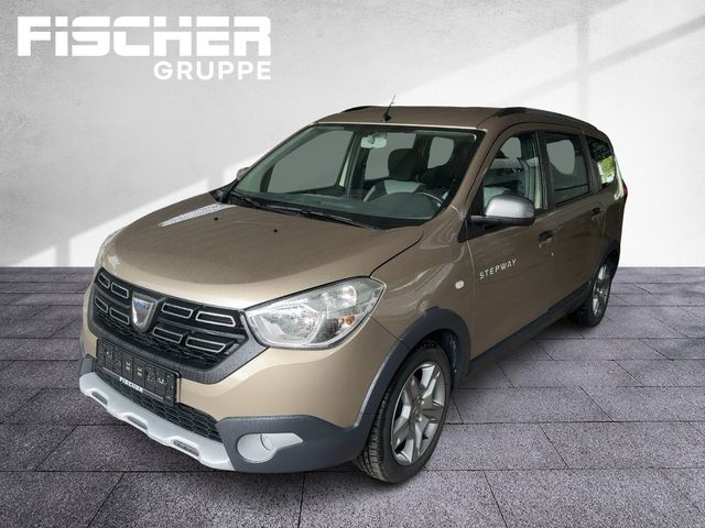 Dacia Lodgy Stepway Plus TCe 130 GPF 5-Sitzer