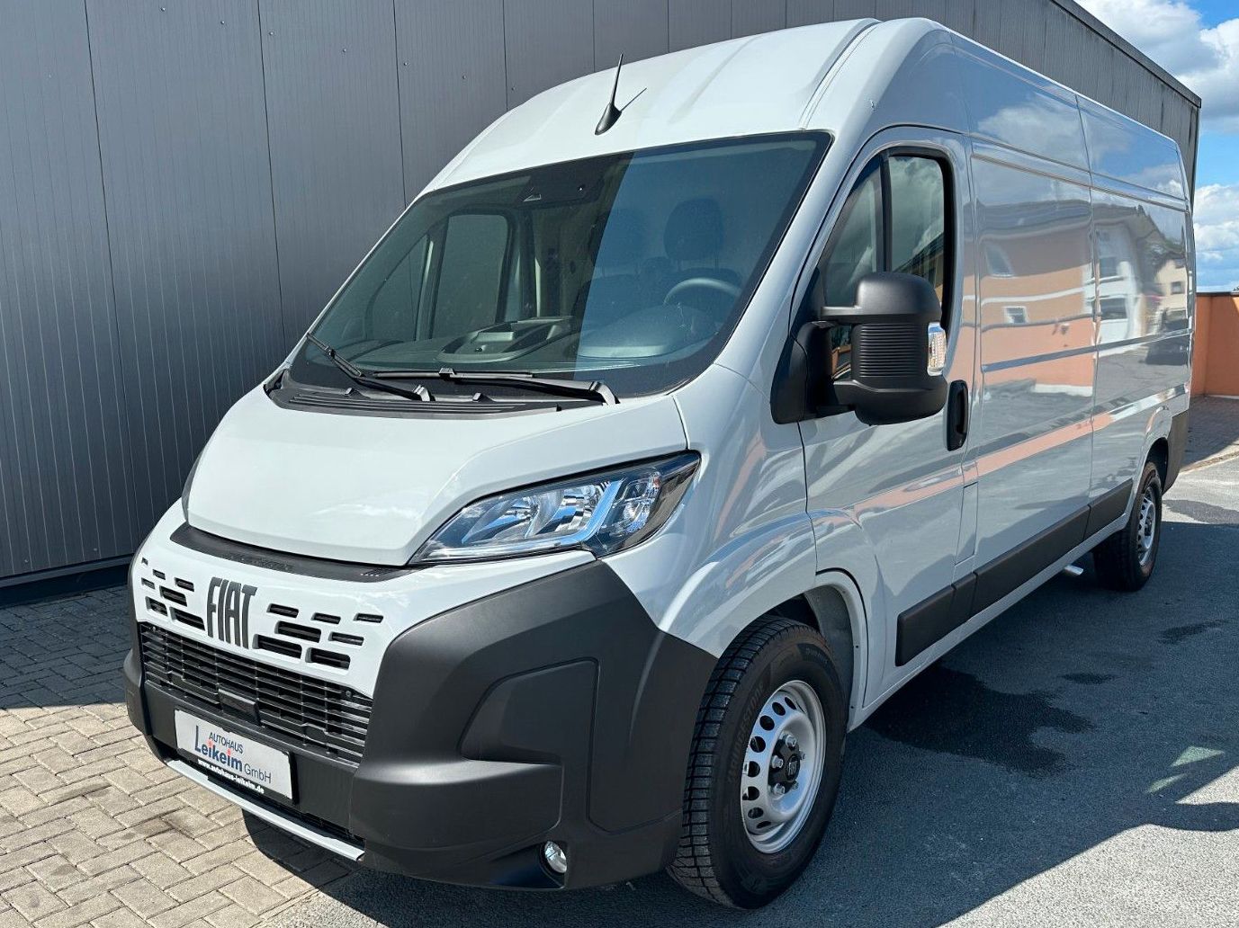 Gebrauchtwagen Fiat Ducato Ducato Kasten 140 Multijet, L3H2 Maxi – AHK in Oberfranken