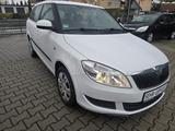 Skoda Combi Ambition Klima PDC - Skoda Fabia Ambition mit Diesel-Antrieb