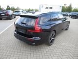Volvo V60 B4 Benzin Ultra Dark Automatik - Volvo V60: Ultra Dark