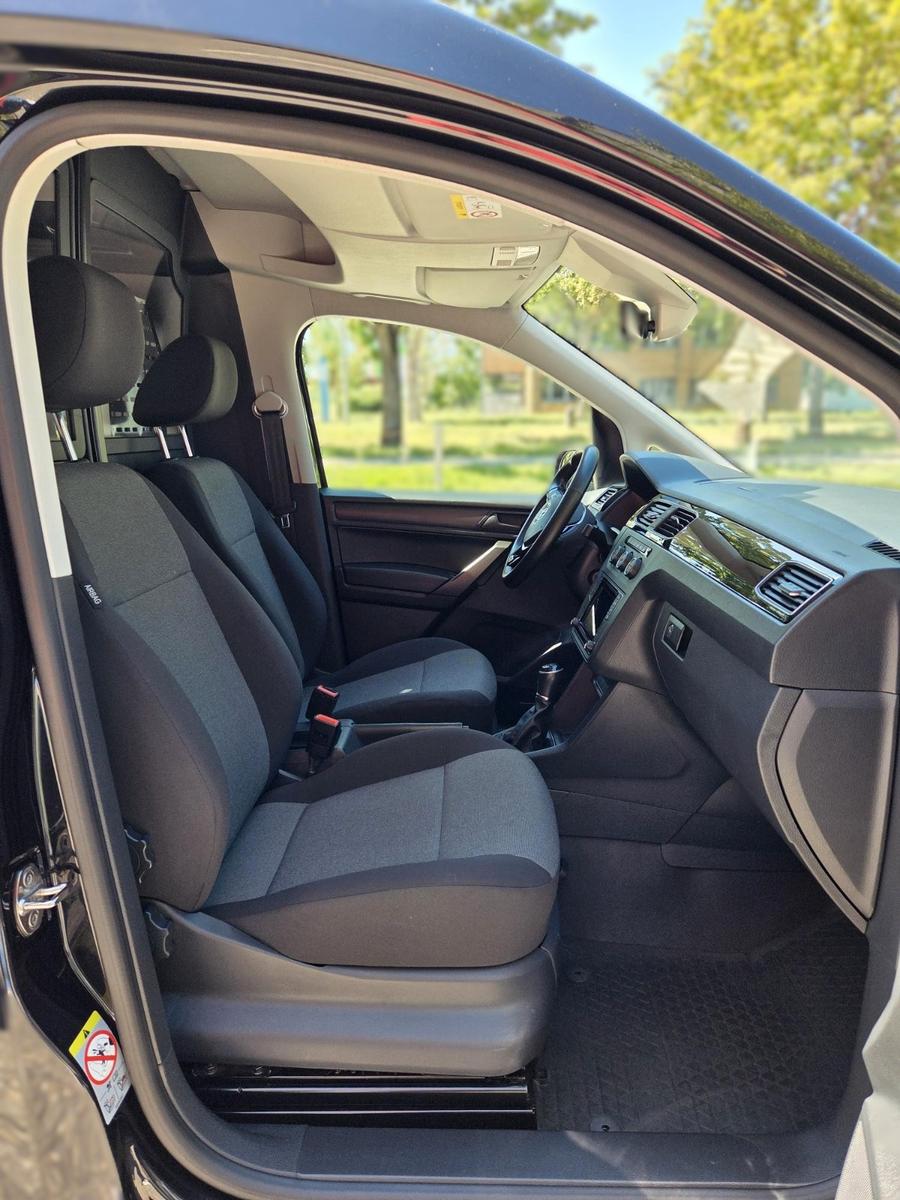 Volkswagen Caddy VW Caddy Kasten 2.0 TDI inkl.Fahrzeugeinrichtung, миниатюра 8