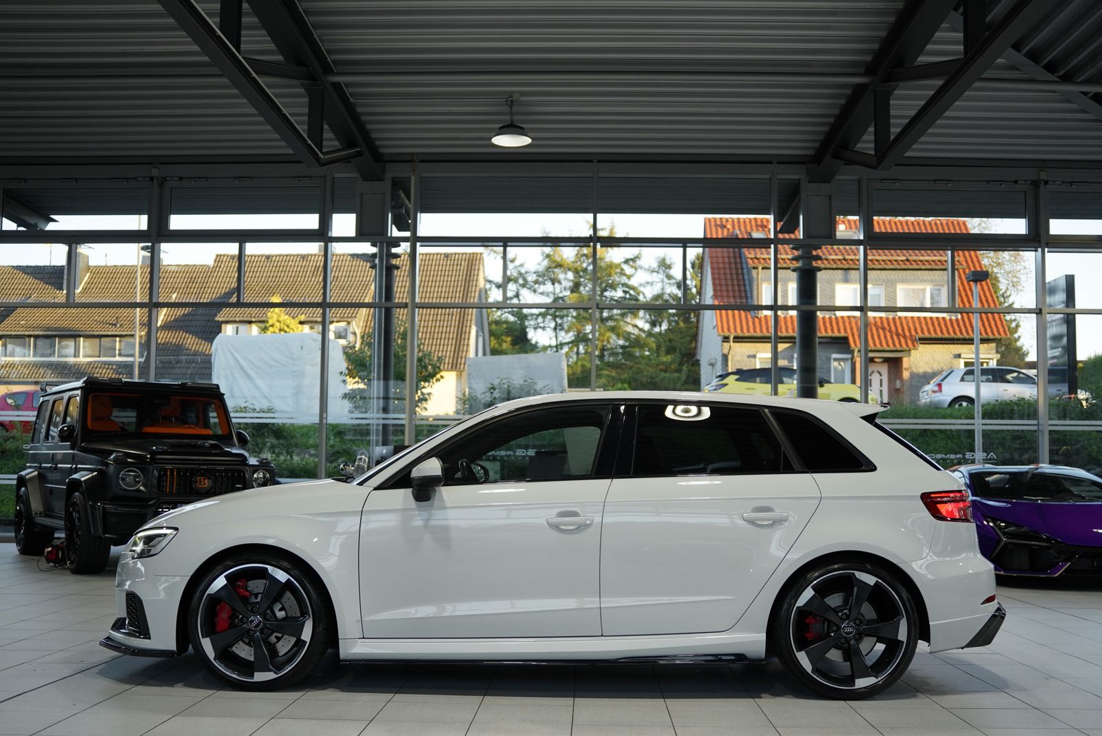 Audi Rs3
