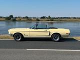 Ford Mustang GT V8 Automatik aufwendig restauriert - Ford Mustang aus 1968: Cabrio