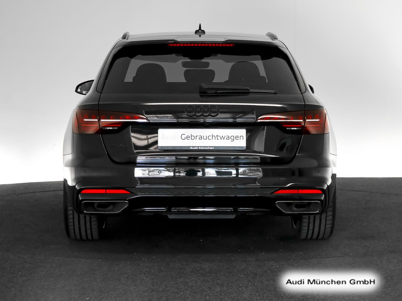 Audi A4 - Bild 8