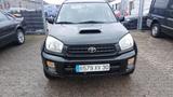 Toyota RAV 4 2.0 D-4D 4x4 - gebrauchte Toyota RAV 4 aus dem Jahr 2002