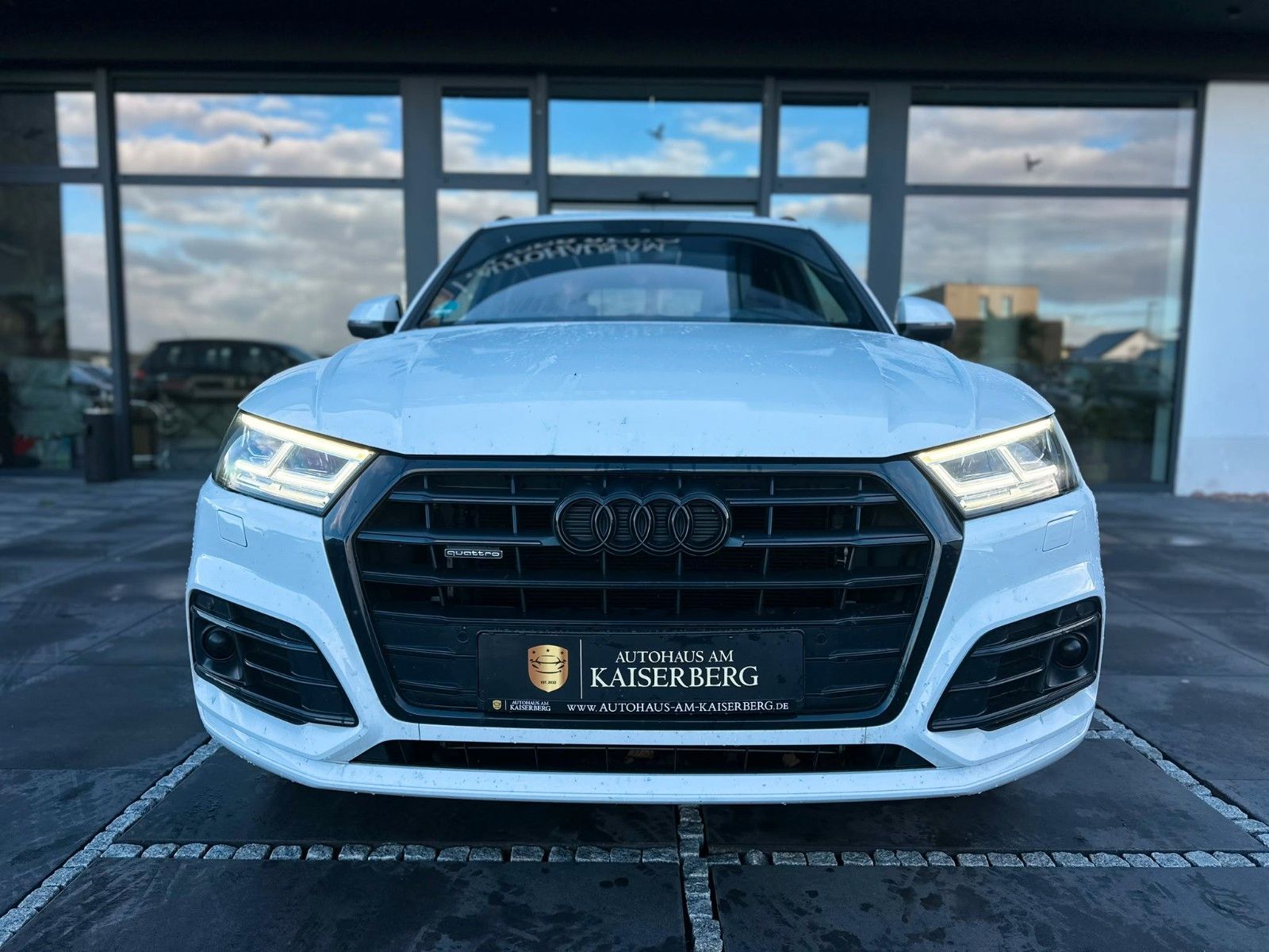 Audi Q5 TDI Quattro S-Line AHK VIRTUALCOCKPIT foto 5