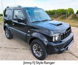 Suzuki Jimny 1.3 ALLGRIP Style Ranger nur 25 tkm AHK - gebrauchte Suzuki Jimny aus dem Jahr 2018
