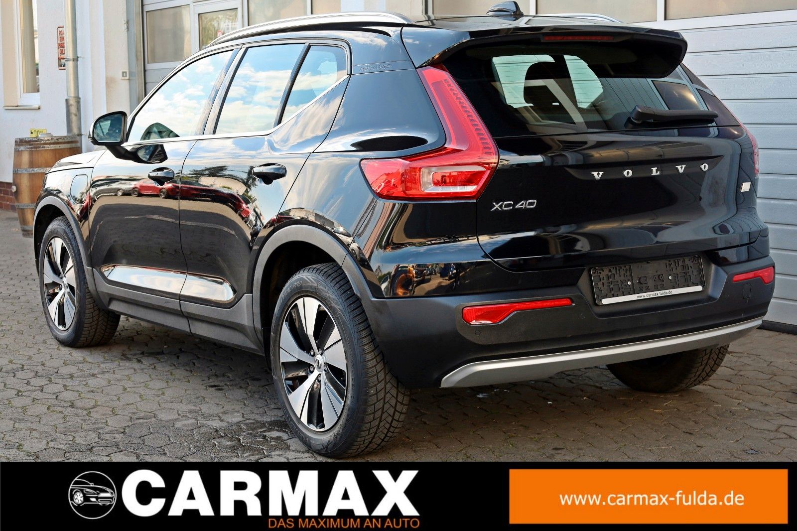Fahrzeugabbildung Volvo XC40  Inscription T4, Navi,LED,SH,Kamera,Carplay