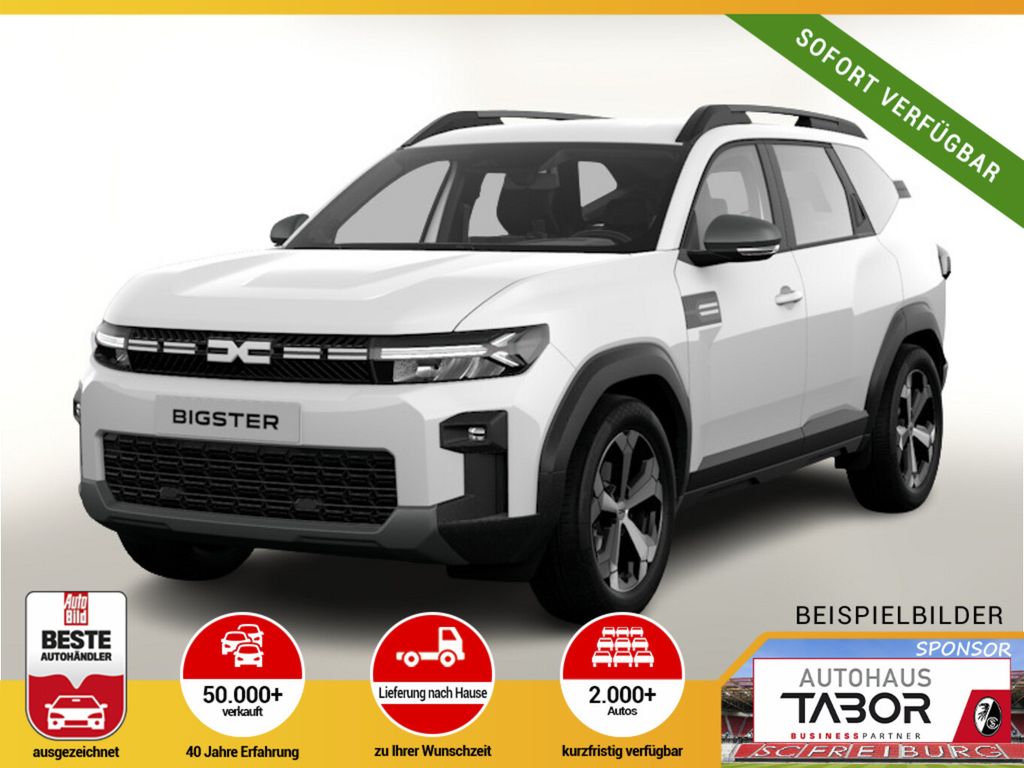 Dacia Bigster