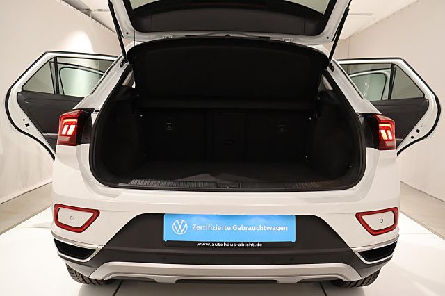 T-Roc Style 1.5 TSI DSG AHK Winterr. STANDHZ NAV