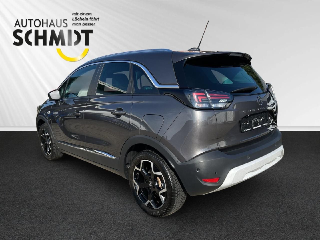 Fahrzeugabbildung Opel Crossland Ultimate