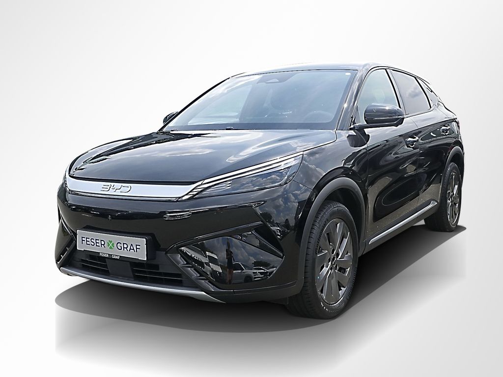 Image of BYD ATTO 3
