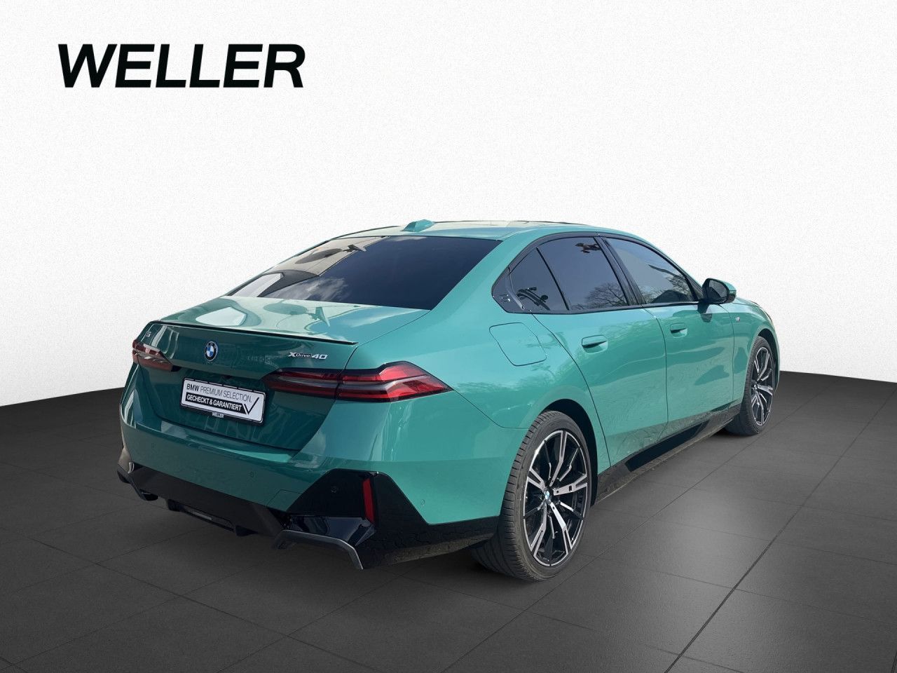 BMW i5 - Bild 10