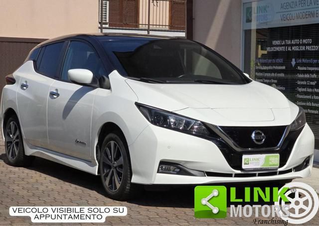 Nissan NISSAN Leaf 40 kWh 150 CV Acenta