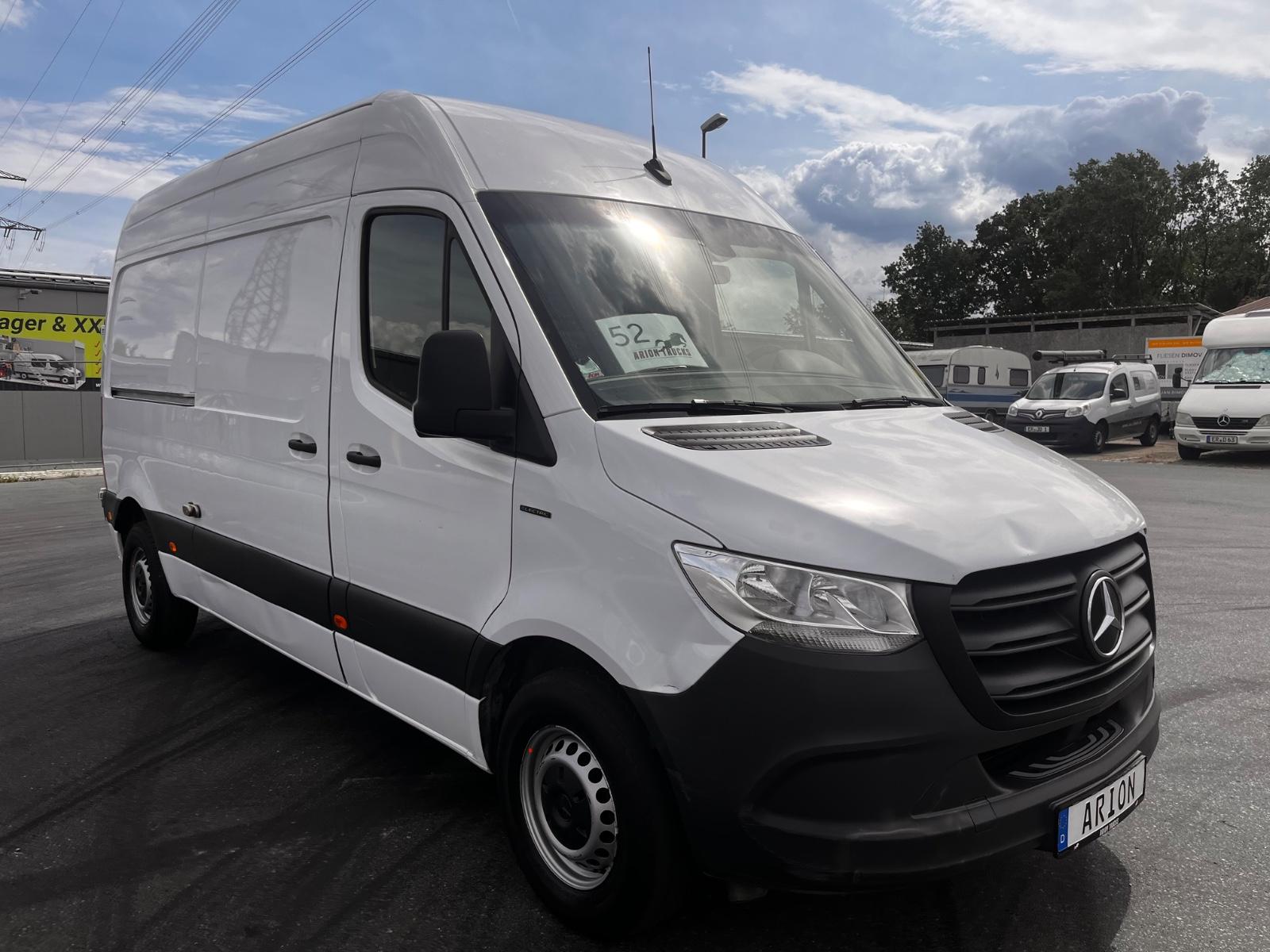 Mercedes-Benz e Sprinter L2H2 Kastenwagen/47KW/AC/Kamera