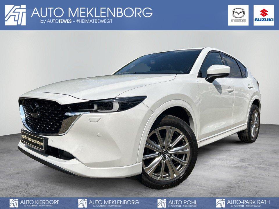 Mazda CX-5 2.5l "Takumi" "GSD" "BOSE" M Hybrid