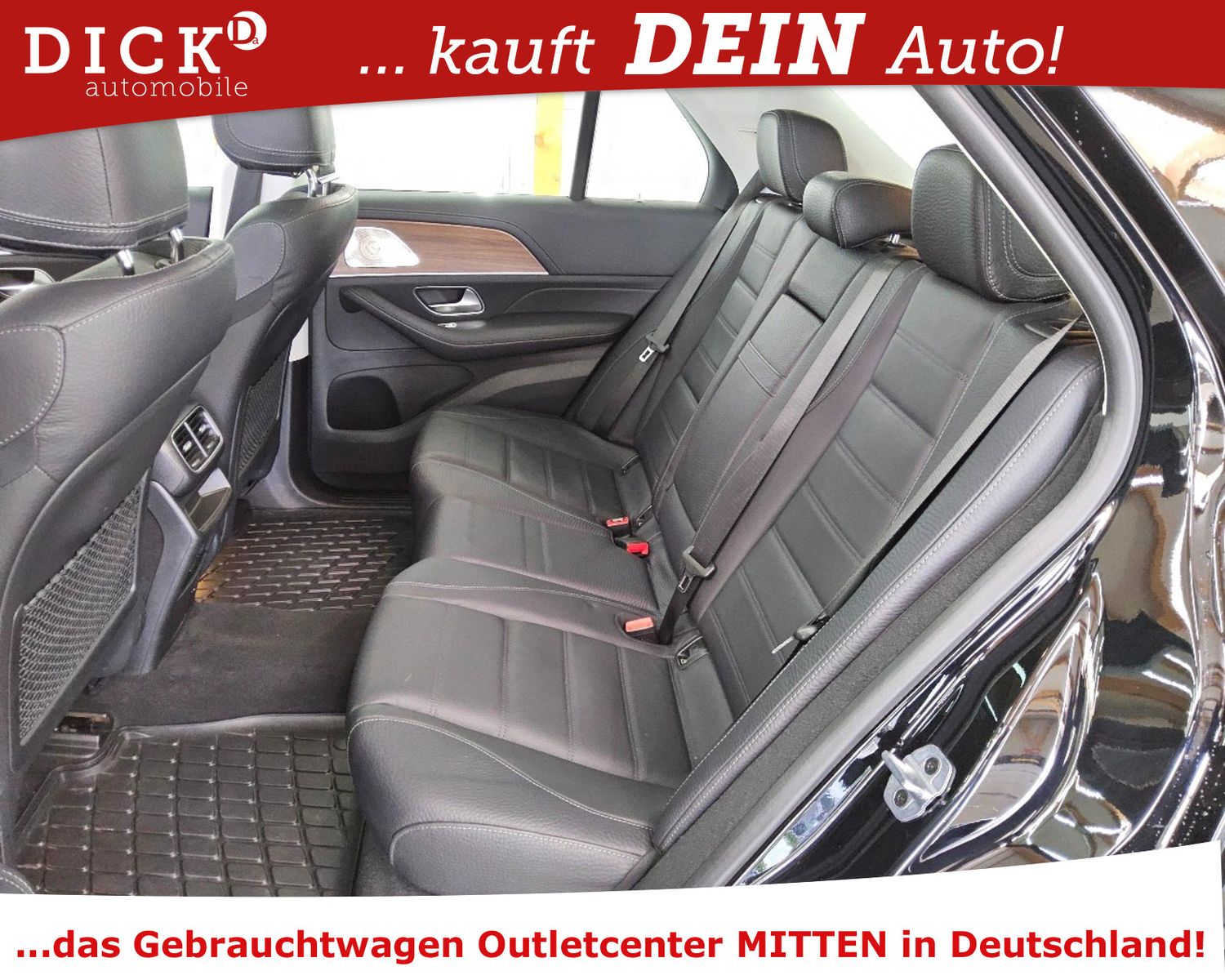 Fahrzeugabbildung Mercedes-Benz GLE 350de 4Mat LED/ACC/NAVI/VIRTU/STANDHZ/MASS/8