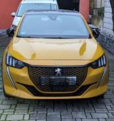 Peugeot e-208 136 GT Panorama - Peugeot e-208 mit Panoramadach