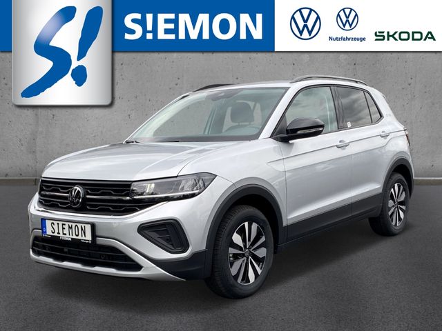 Volkswagen T-Cross 1.0 TSI Life LED ACC SHZ PDC Rückfahrkam