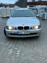 BMW 5 E39 525D - BMW 525: Kombi, 525d E39