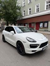 Porsche Cayenne GTS Triptronic  - Porsche Cayenne Gebrauchtwagen in München