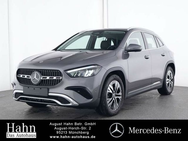 Mercedes-Benz GLA 220 d 4M PROGRESSIVE/LED/AHK/KAMERA/WINTER/.