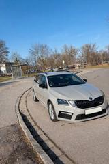 Skoda Octavia 2.0 TSI DSG RS60 Combi RS60 - Skoda Octavia RS60 mit Benzin-Antrieb