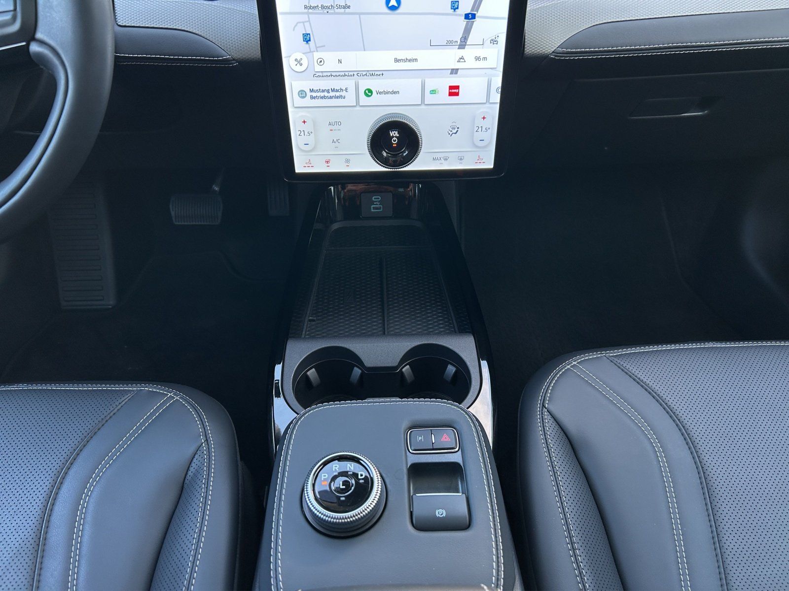 Fahrzeugabbildung Ford Mustang MACH-E Extended Range Aut./LED/360°/ACC/