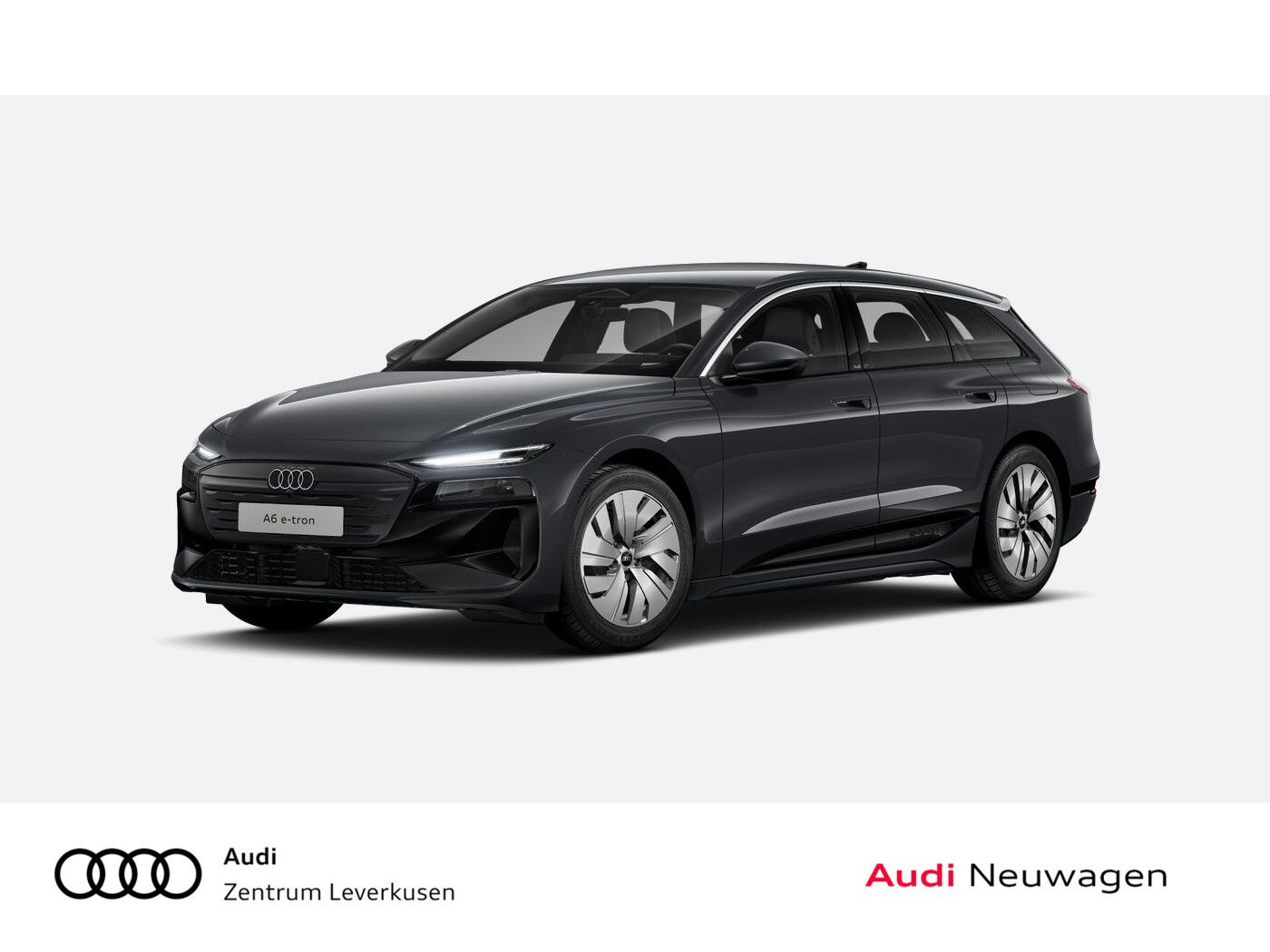 Audi A6 Avant e-tron ACC KAM LED SHZ PDC APP CONNECT