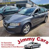Volvo V50 Diesel 2.0D DPF Powershift Momentum - gebrauchte Volvo V50 aus dem Jahr 2008