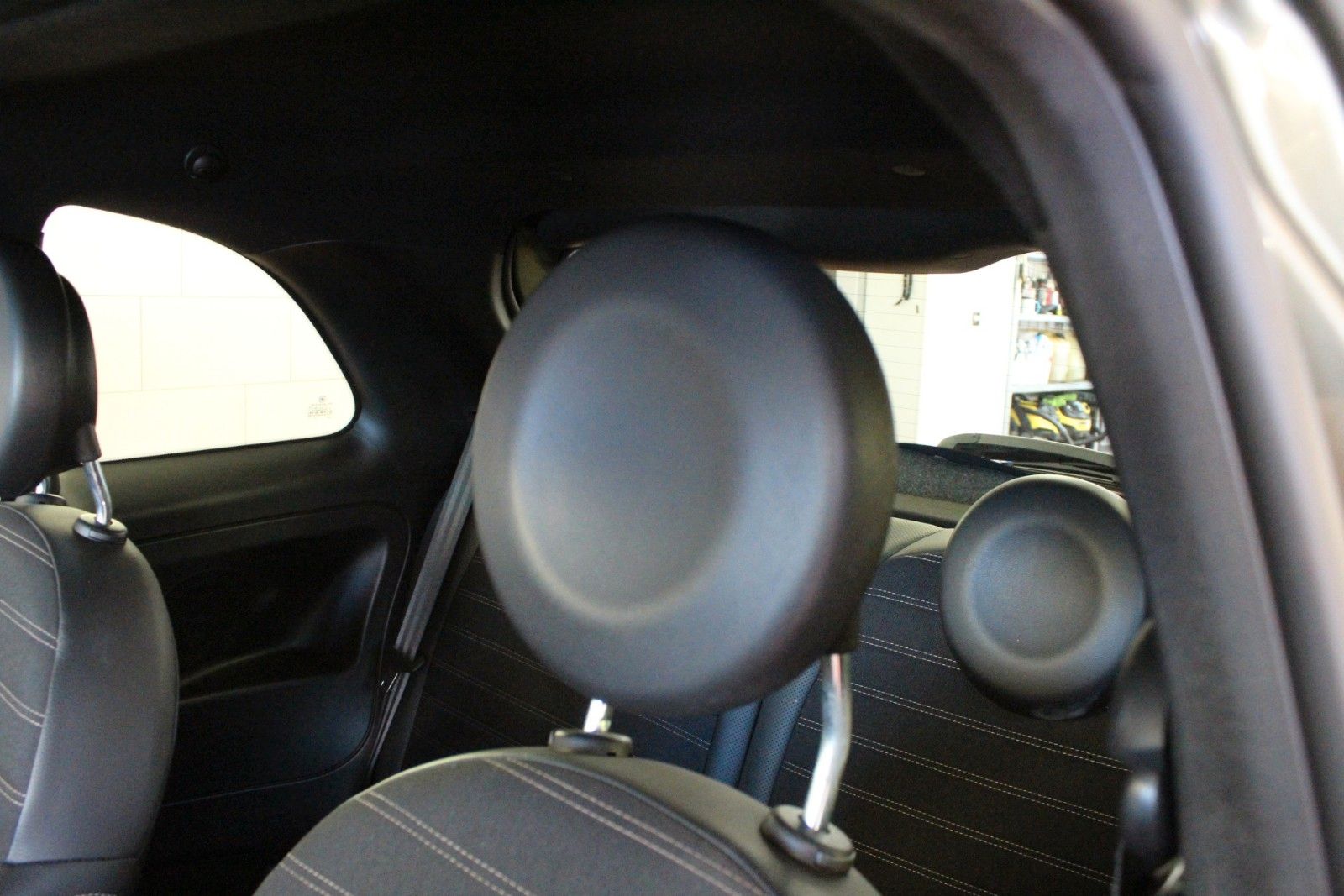 Fahrzeugabbildung Fiat 500 1.2 8V *Sonderedition by Diesel*