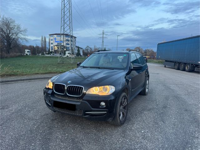 BMW X5 Baureihe X5 3.0d