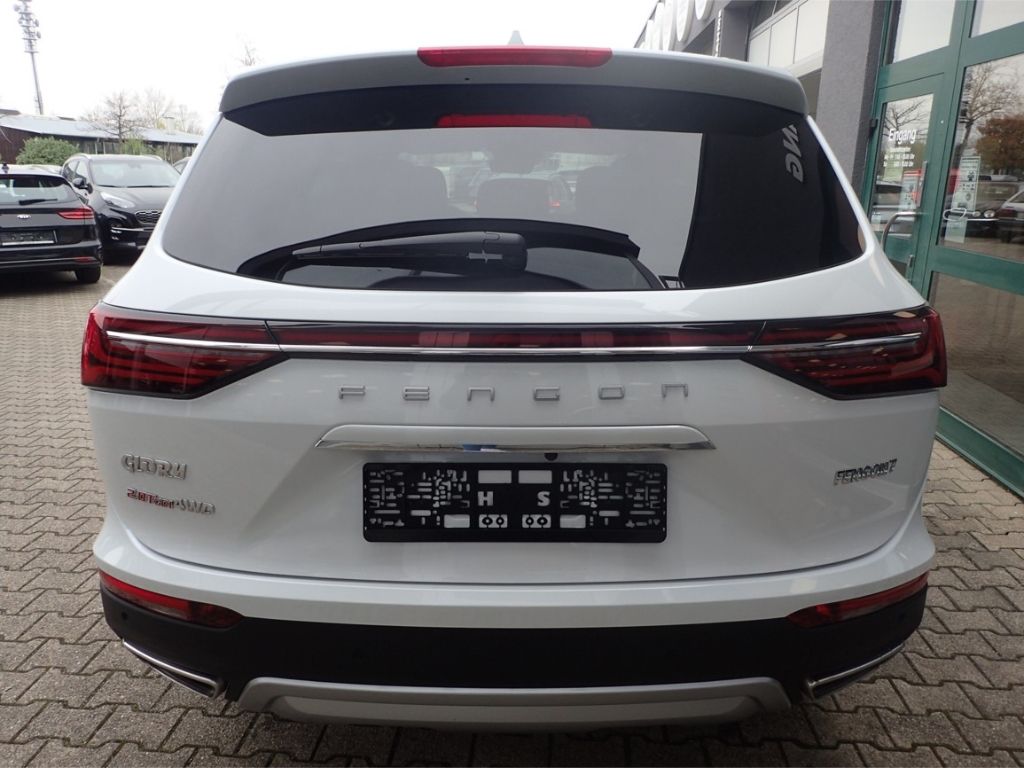 Fahrzeugabbildung DFSK Fengon 7 2.0 GDI 4x4 2,5t AHlast Navi PanoD 7Sit