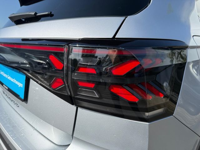 T-Cross Style 1.0 TSI AHK-abnehmbar Navi ACC